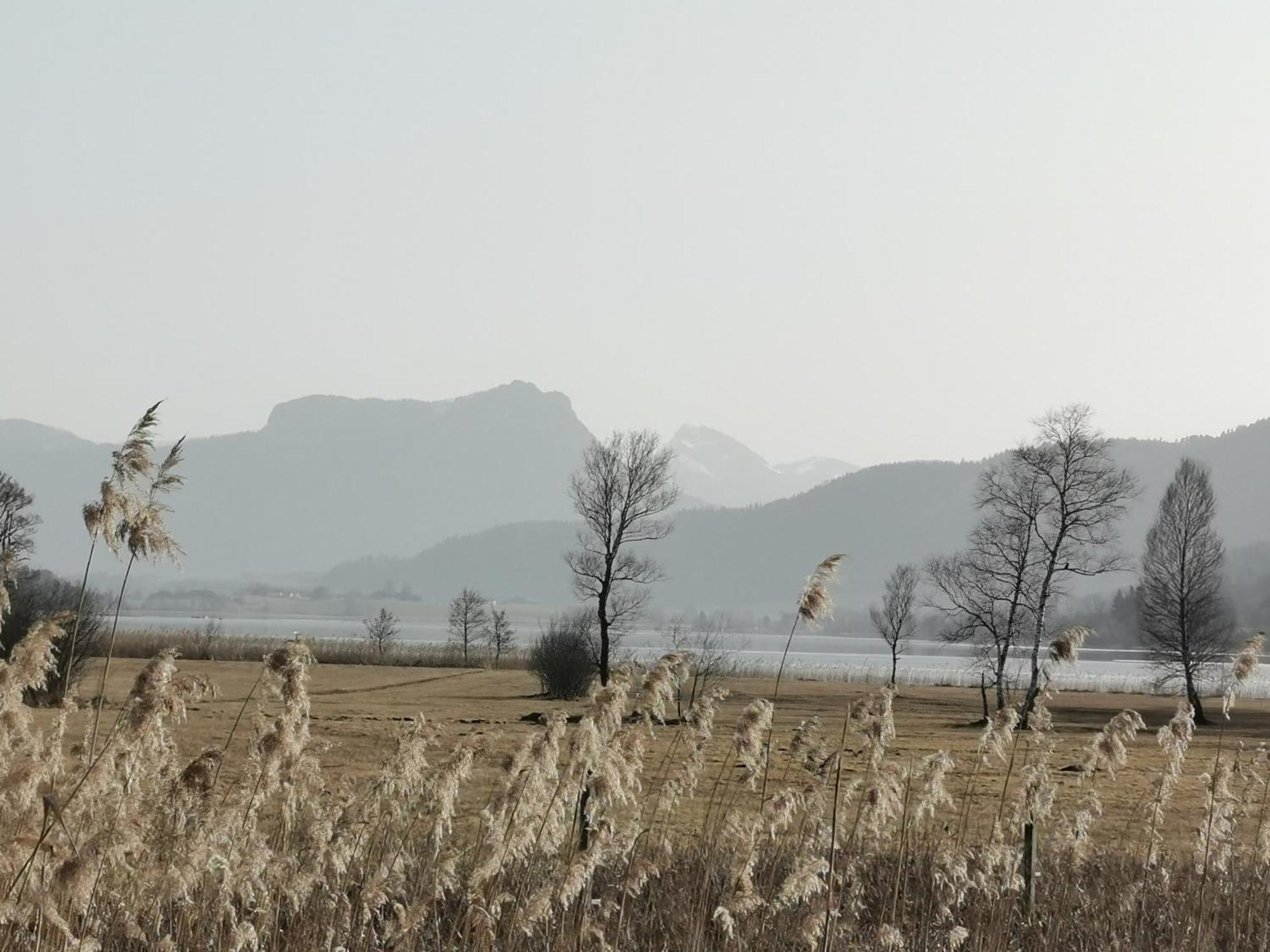 Вілла Sunnhof Oberhofen am Irrsee Екстер'єр фото